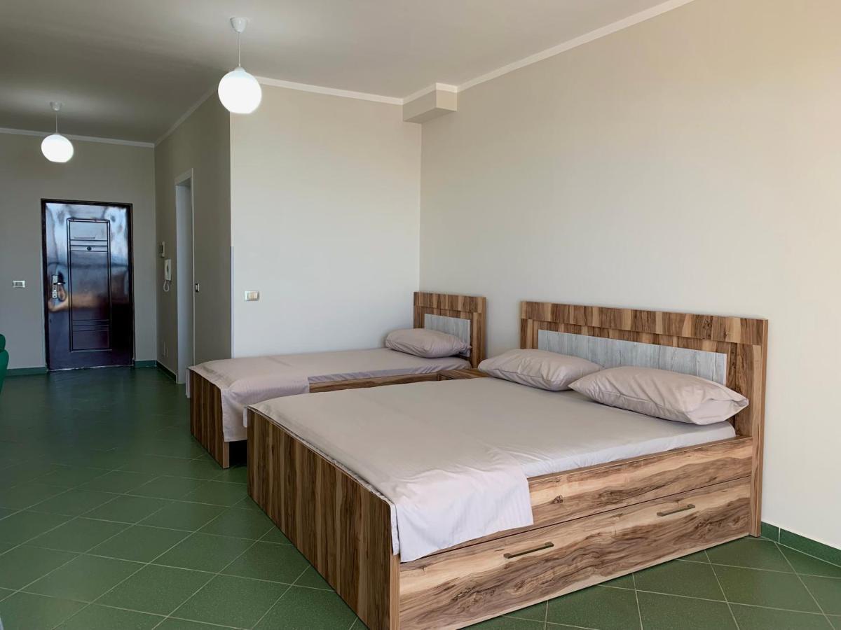 Eri Apartments 4 Shengjin Ngoại thất bức ảnh