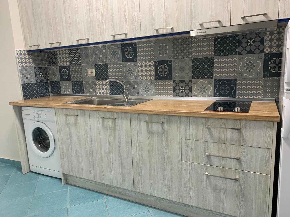 Eri Apartments 4 Shengjin Ngoại thất bức ảnh