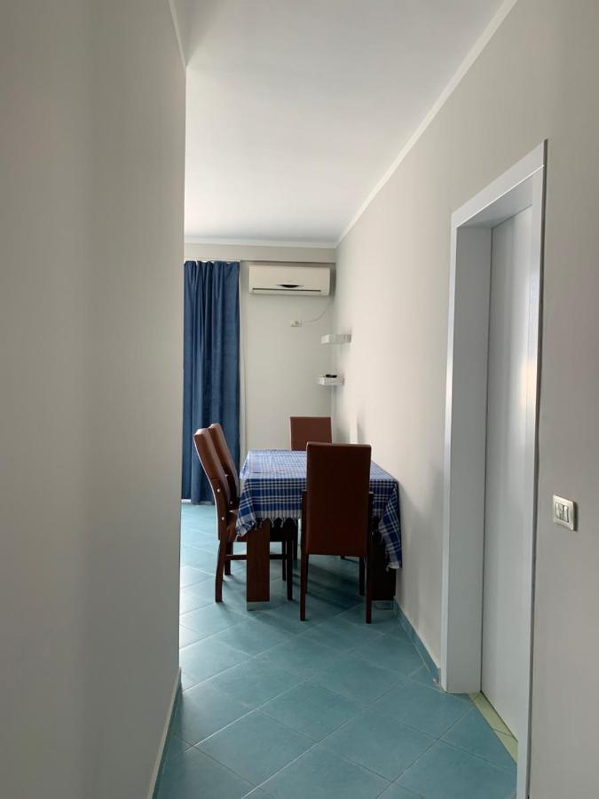 Eri Apartments 4 Shengjin Ngoại thất bức ảnh