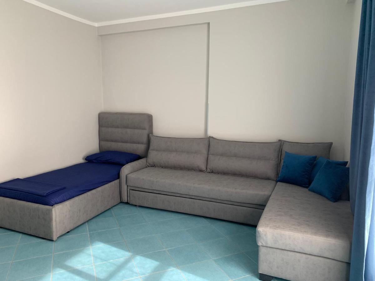 Eri Apartments 4 Shengjin Ngoại thất bức ảnh
