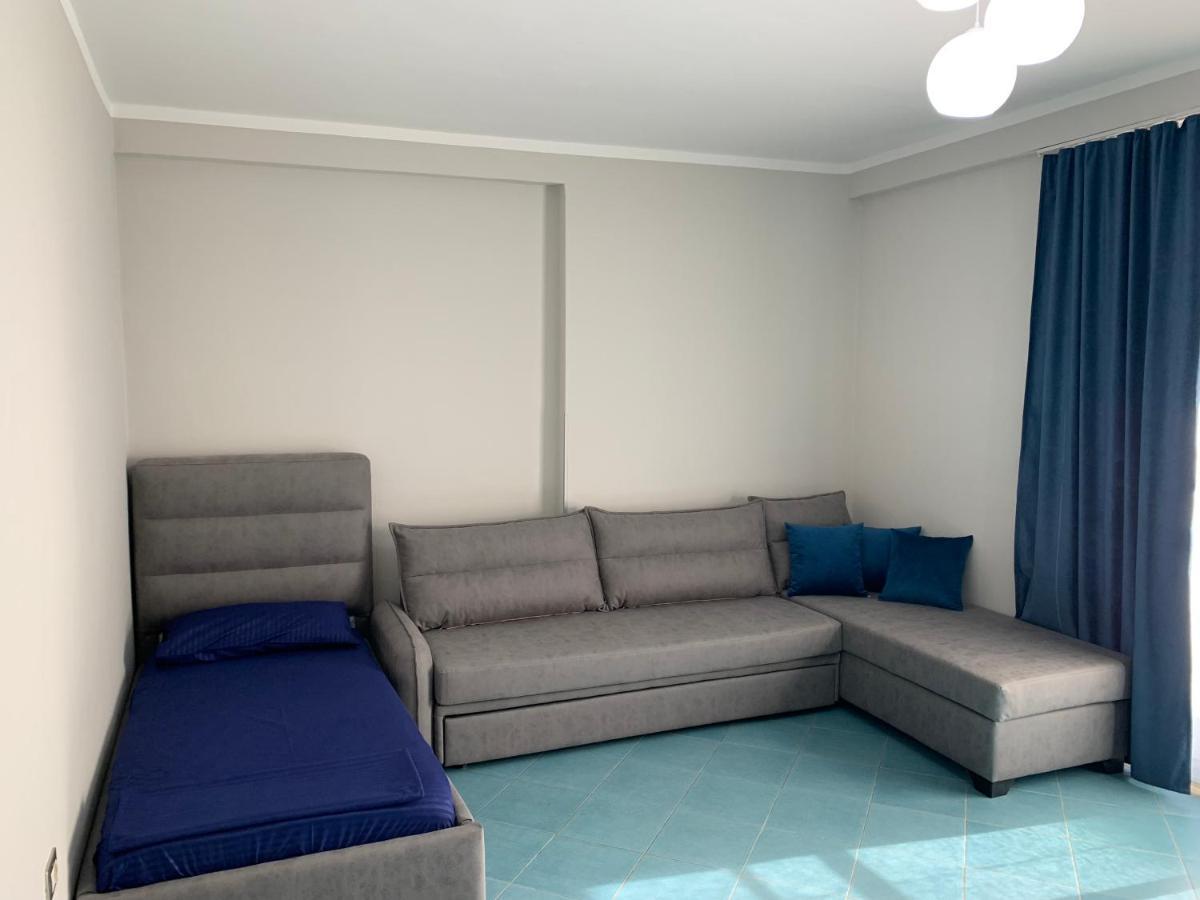Eri Apartments 4 Shengjin Ngoại thất bức ảnh