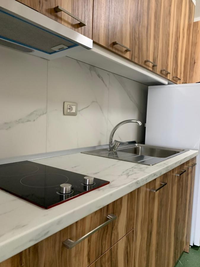 Eri Apartments 4 Shengjin Ngoại thất bức ảnh