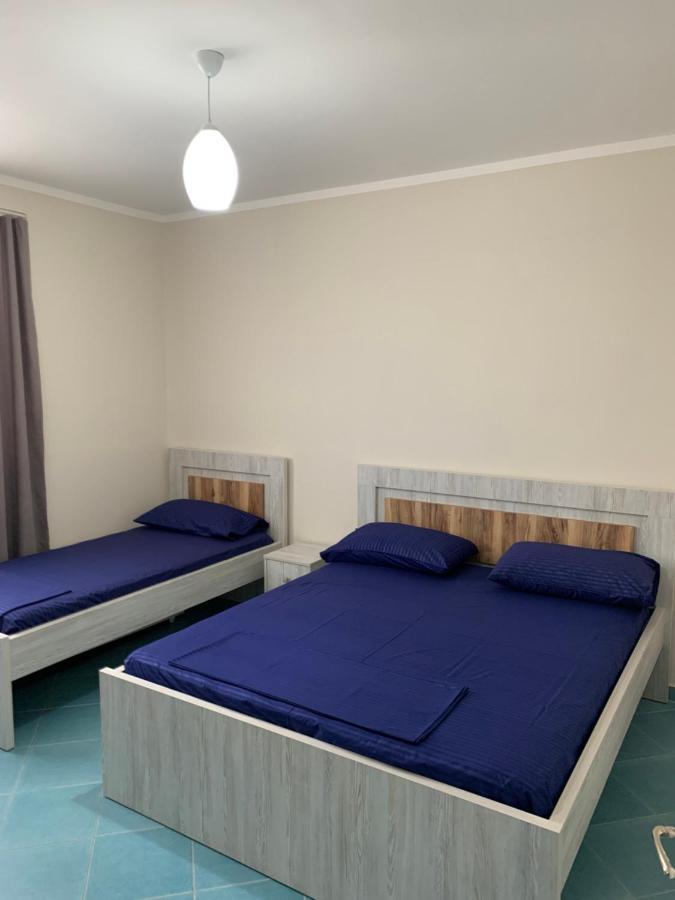 Eri Apartments 4 Shengjin Ngoại thất bức ảnh