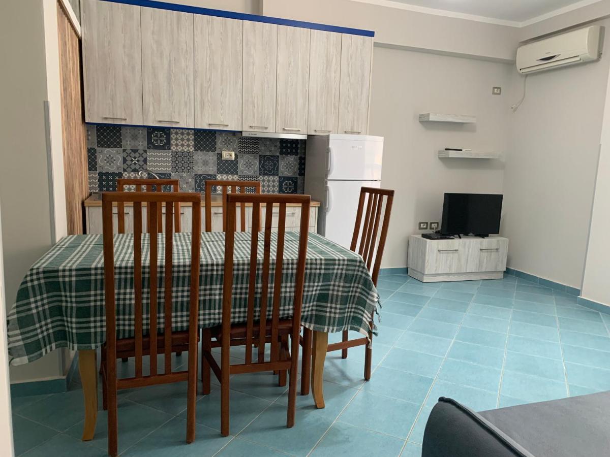 Eri Apartments 4 Shengjin Ngoại thất bức ảnh