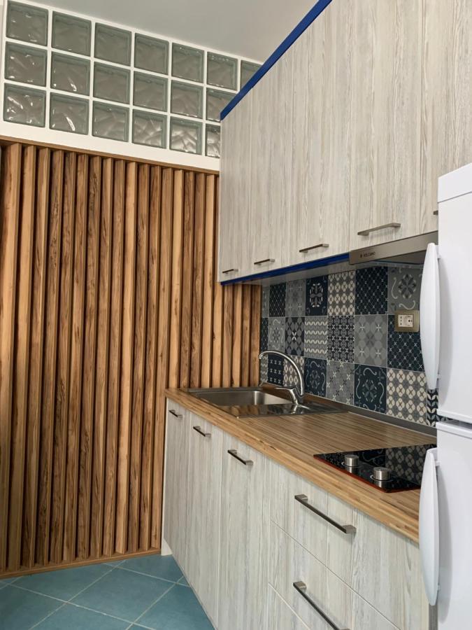 Eri Apartments 4 Shengjin Ngoại thất bức ảnh