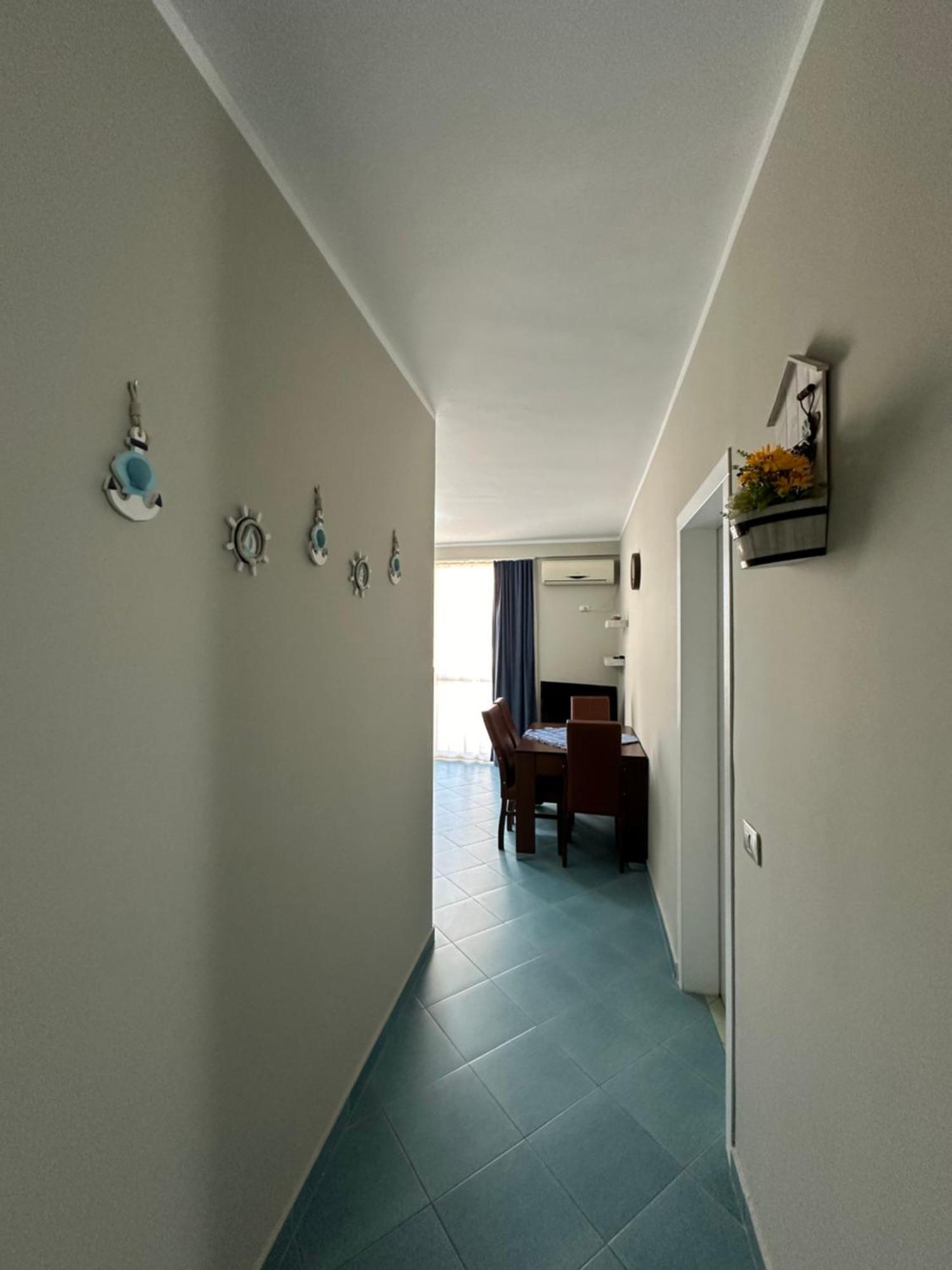Eri Apartments 4 Shengjin Ngoại thất bức ảnh