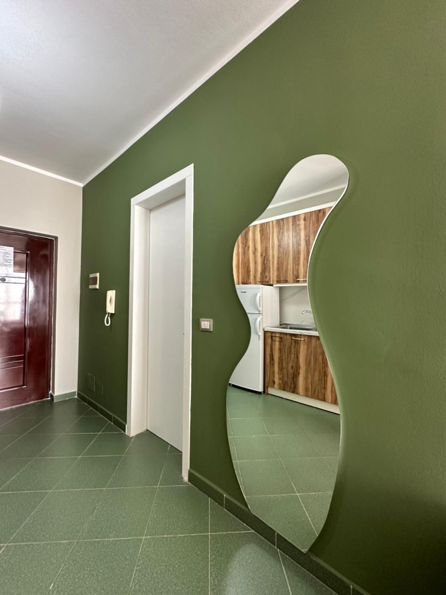 Eri Apartments 4 Shengjin Ngoại thất bức ảnh