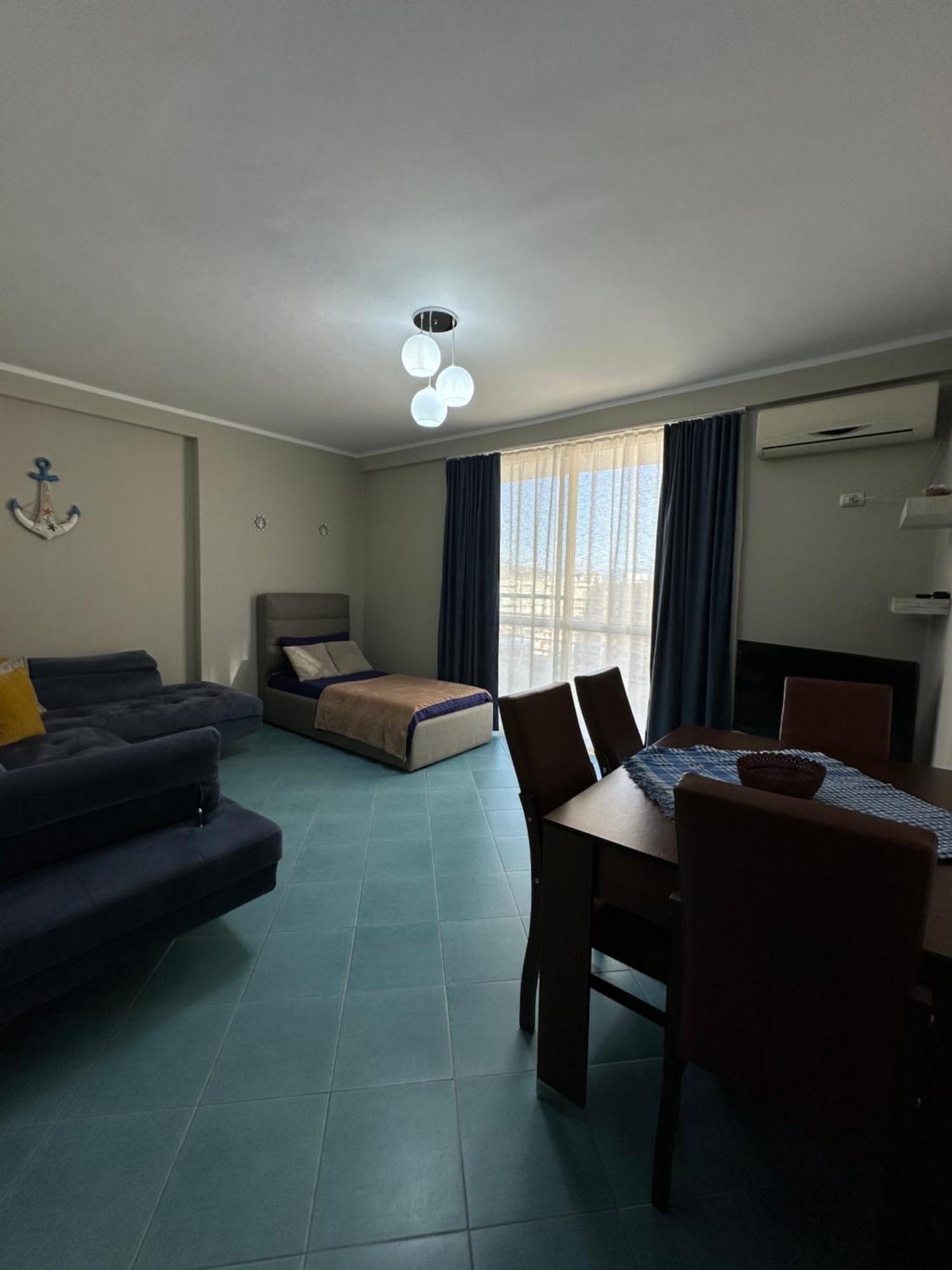 Eri Apartments 4 Shengjin Ngoại thất bức ảnh