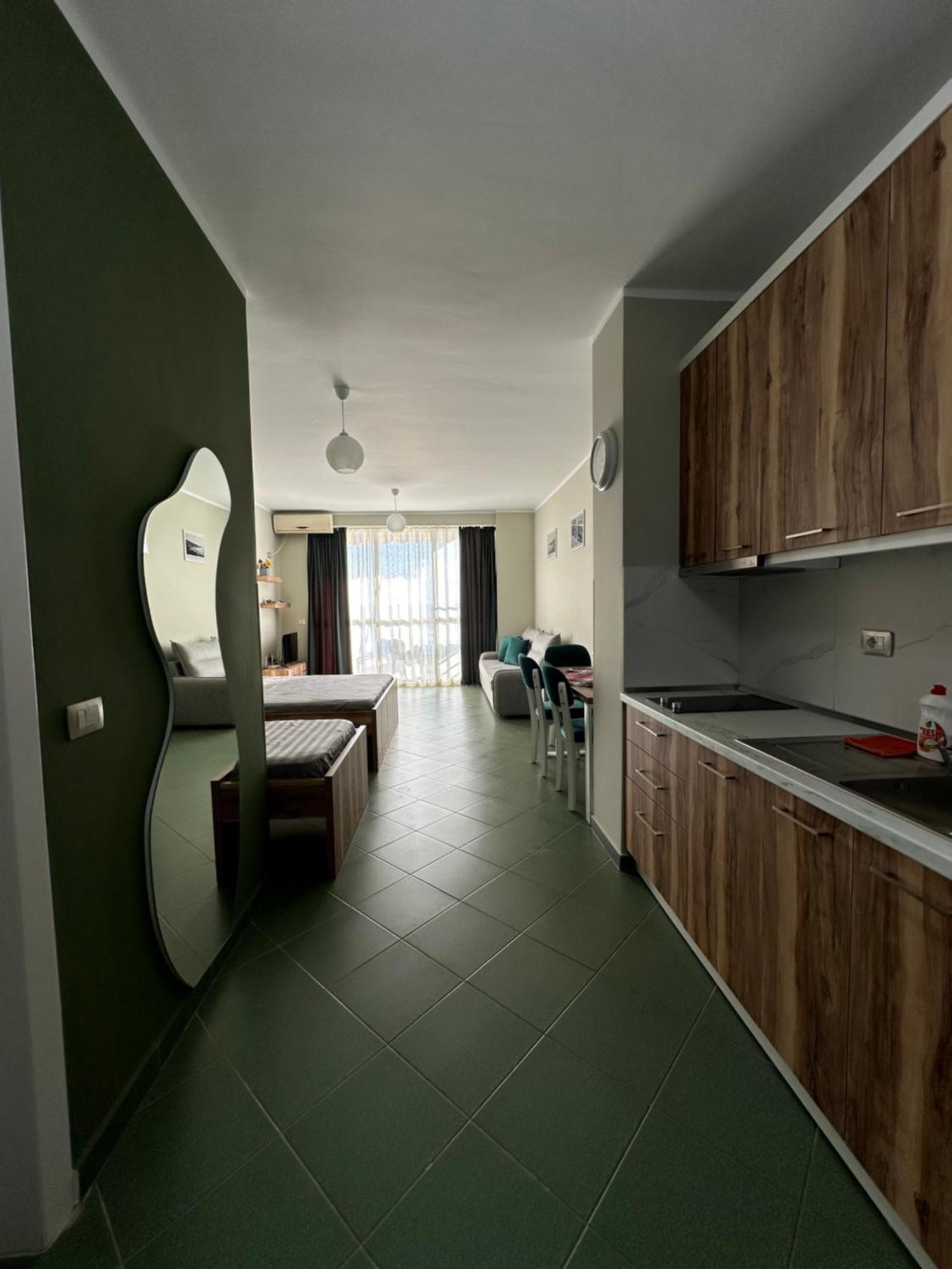 Eri Apartments 4 Shengjin Ngoại thất bức ảnh