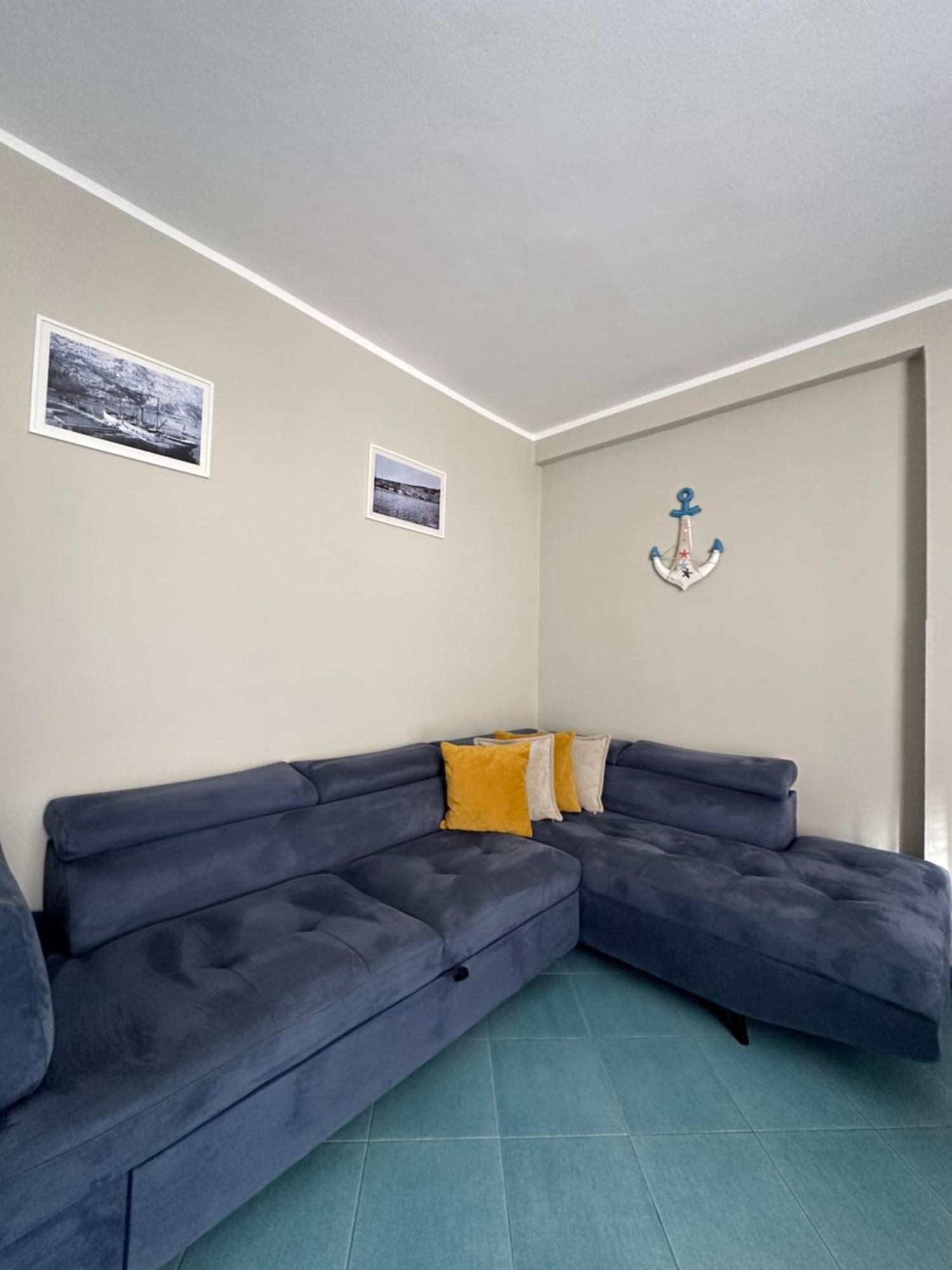Eri Apartments 4 Shengjin Ngoại thất bức ảnh