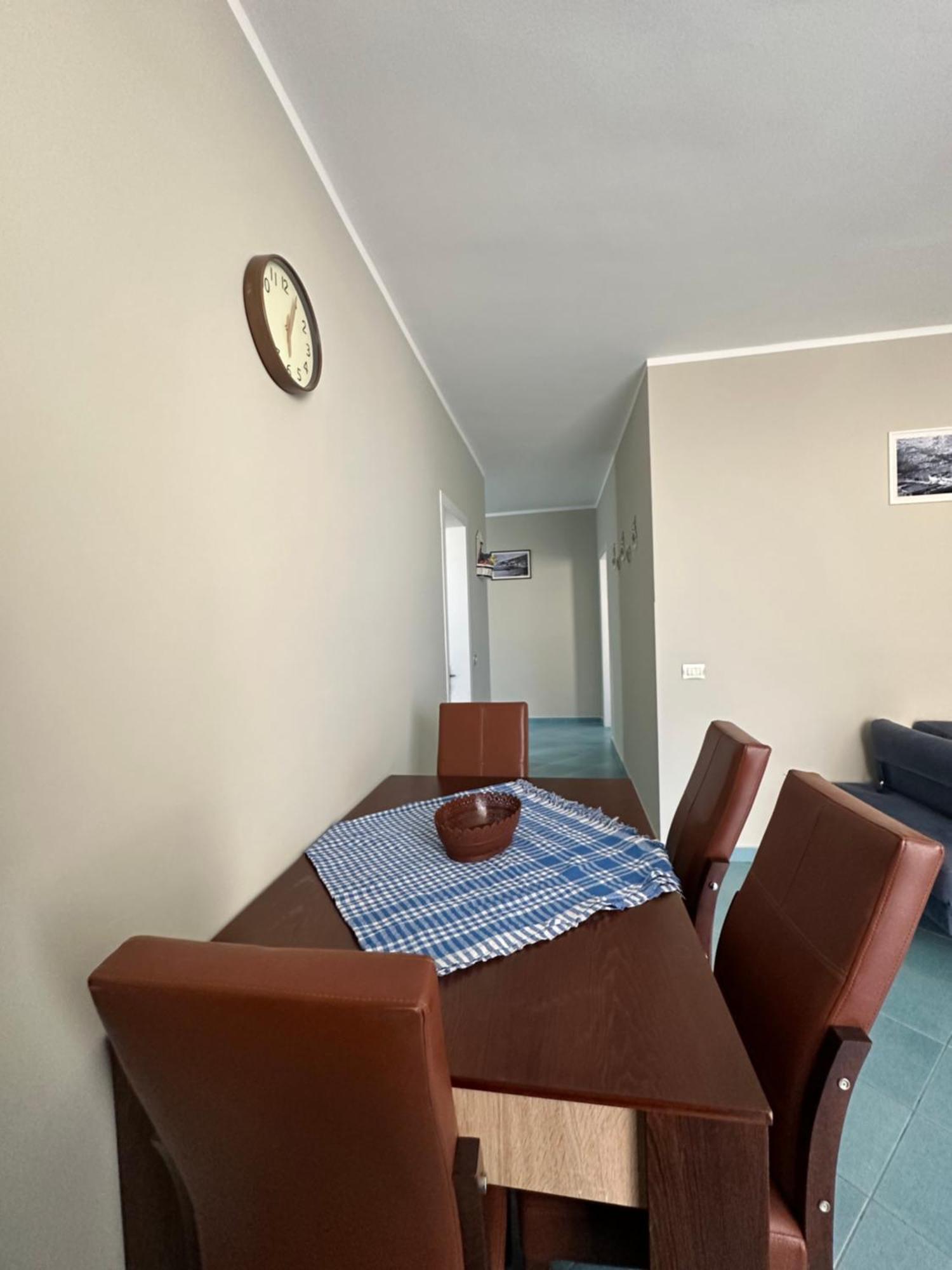 Eri Apartments 4 Shengjin Ngoại thất bức ảnh