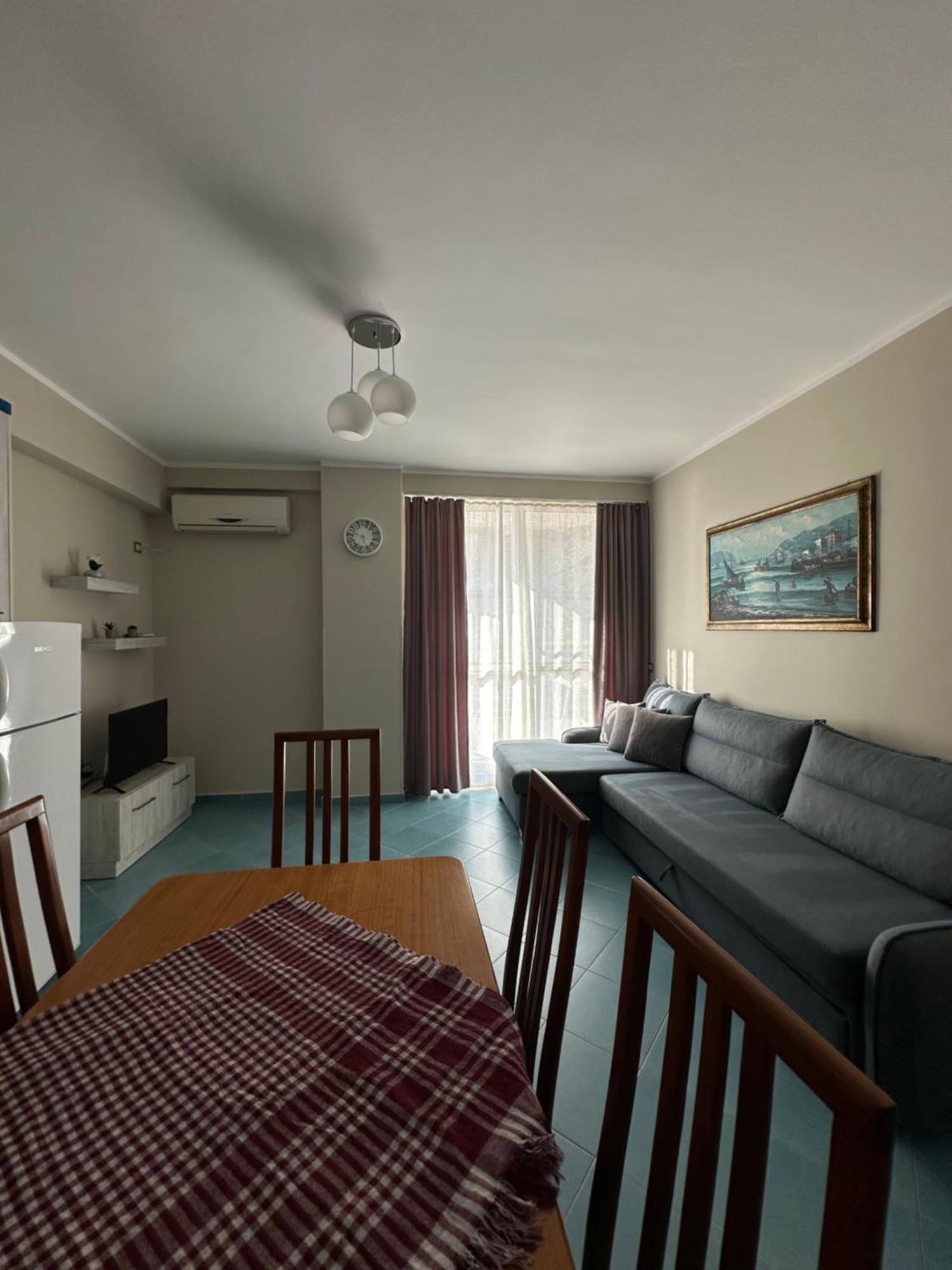 Eri Apartments 4 Shengjin Ngoại thất bức ảnh