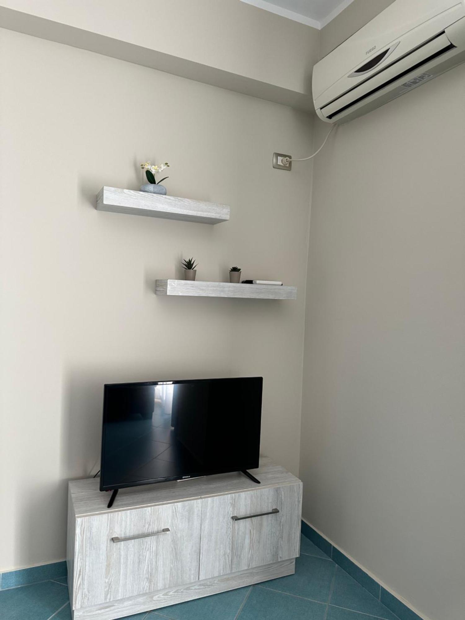 Eri Apartments 4 Shengjin Ngoại thất bức ảnh