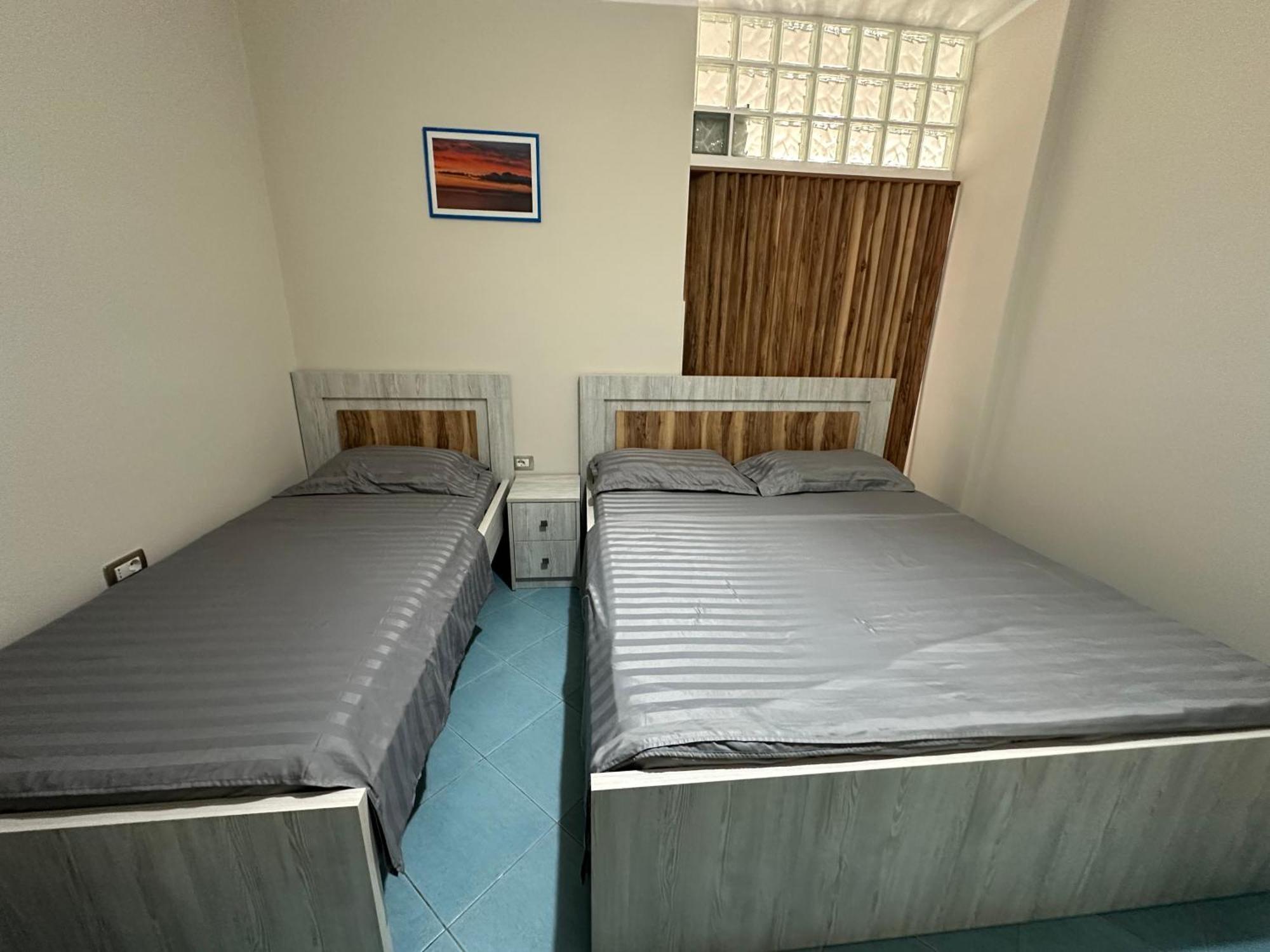 Eri Apartments 4 Shengjin Ngoại thất bức ảnh