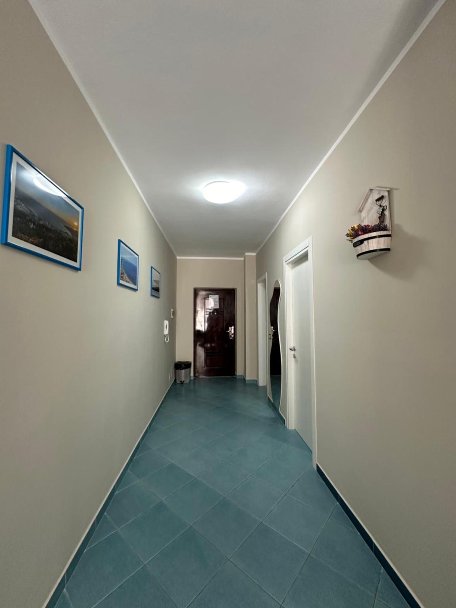 Eri Apartments 4 Shengjin Ngoại thất bức ảnh