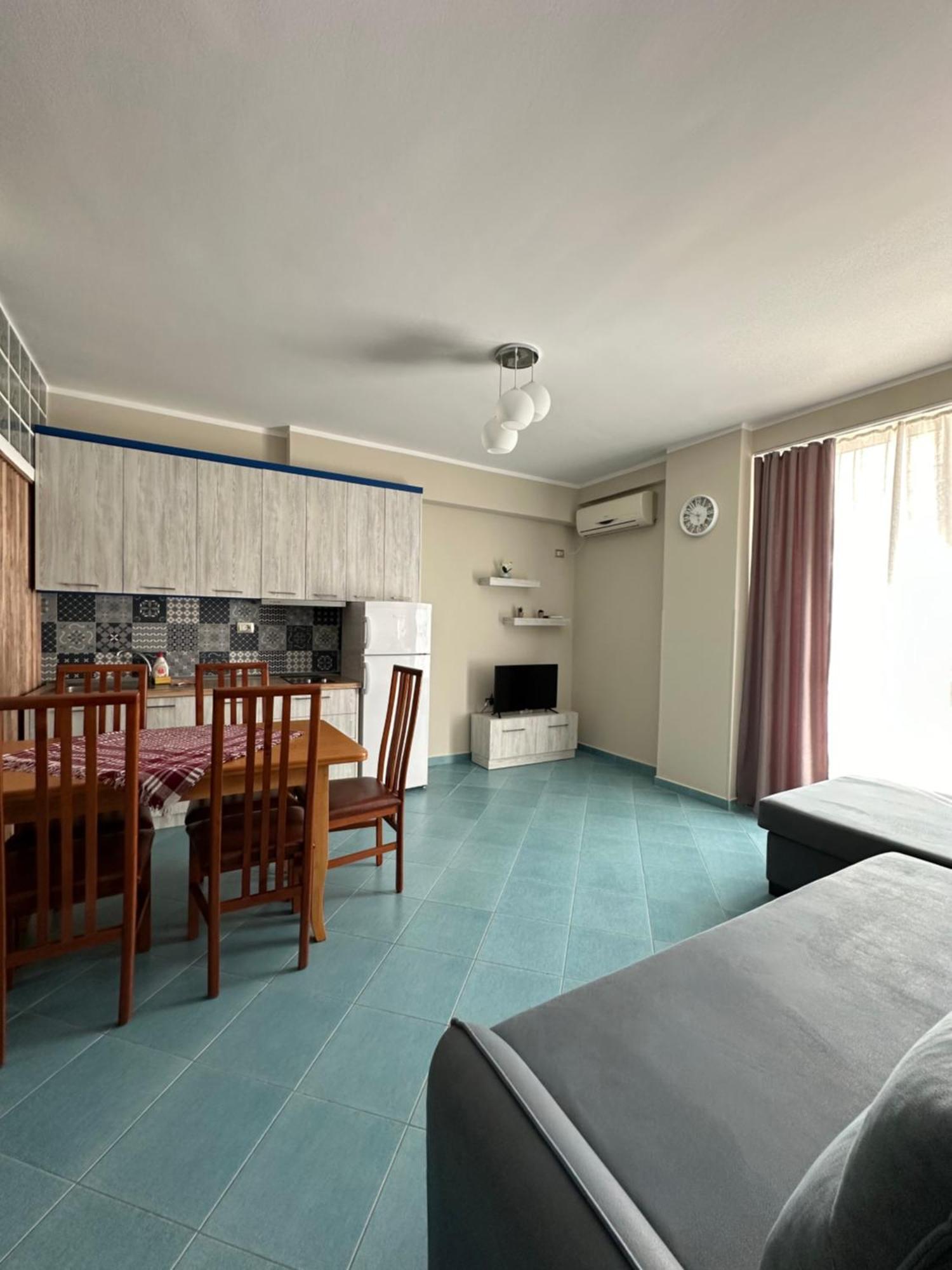 Eri Apartments 4 Shengjin Ngoại thất bức ảnh
