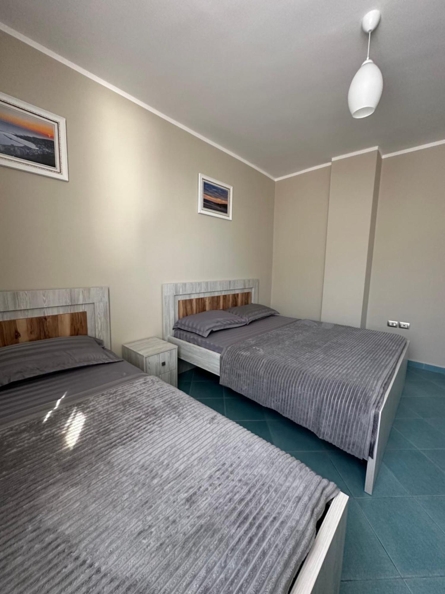 Eri Apartments 4 Shengjin Ngoại thất bức ảnh